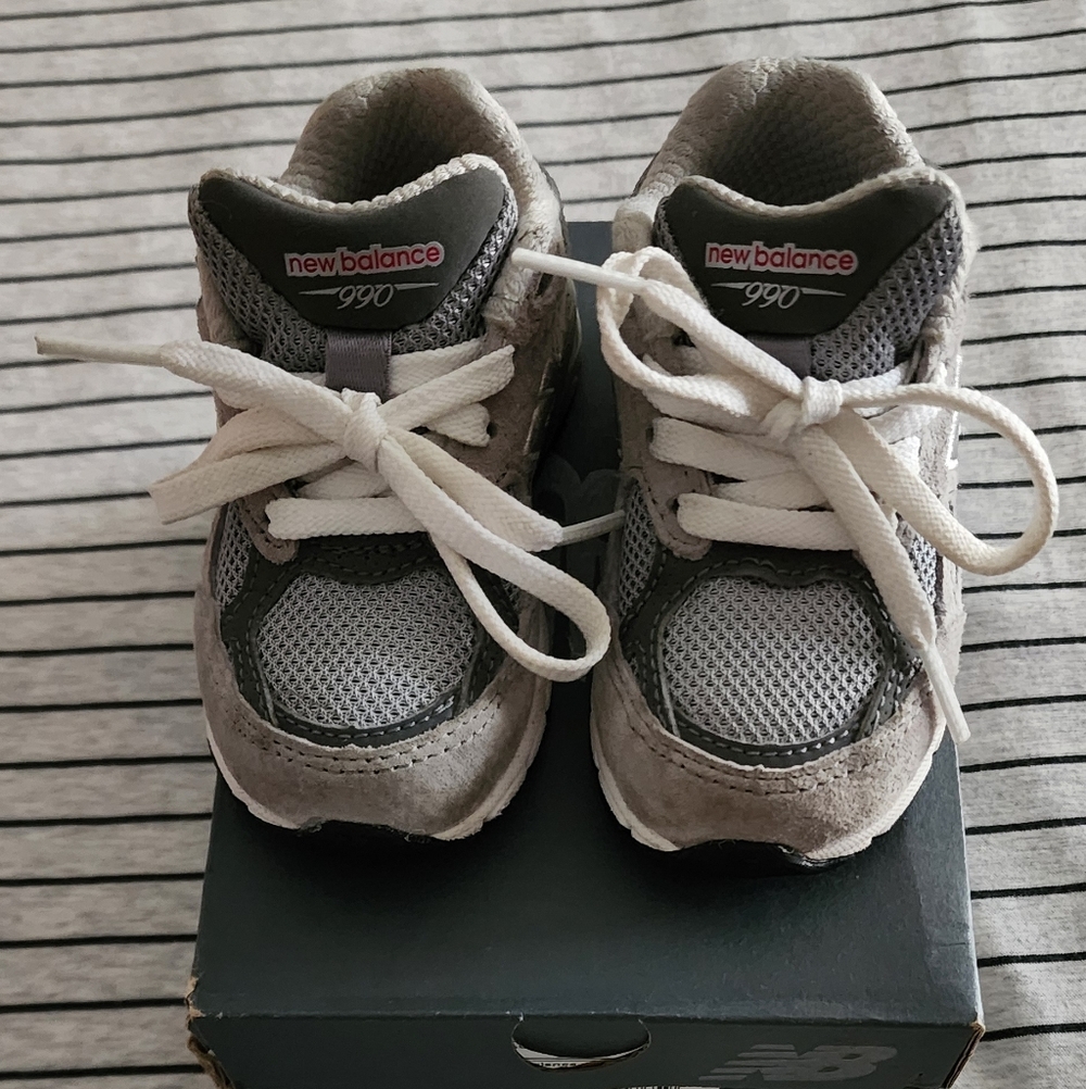 New Balance Toddler Sneakers